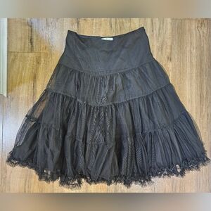 Tulle George Skirt